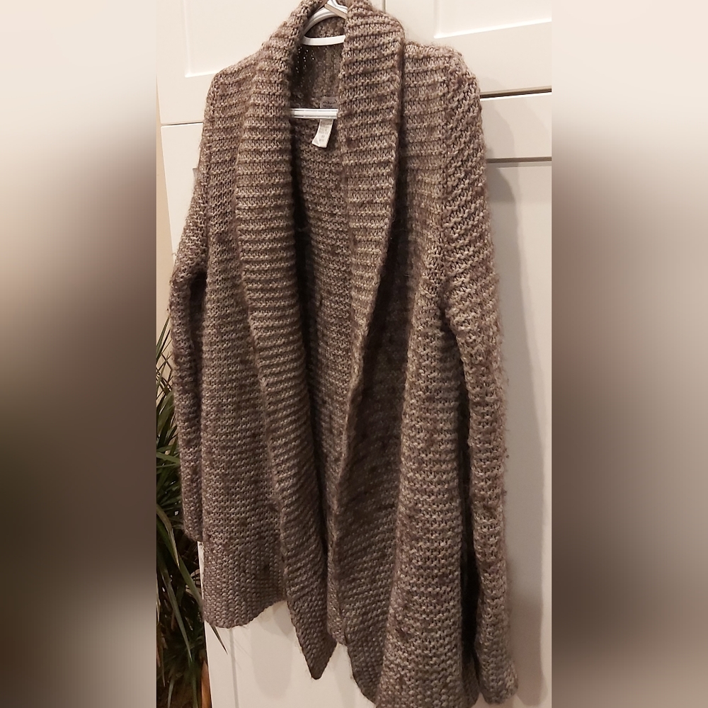 Elsamanda Italian alpaca sweater